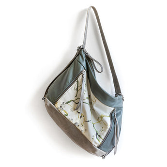 SBW238 | Trang | New York | Subway Double Zip - Large