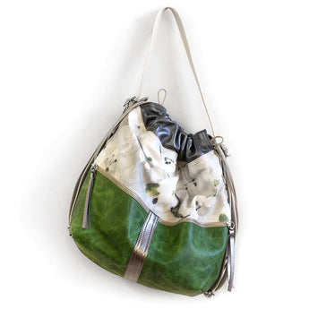 TRN050 | Trang | New York | Train Pack Double Zip - Large