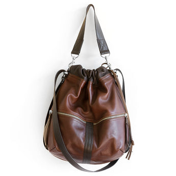 TRN088 | Trang | Canada | Train Pack Double Zip - Large