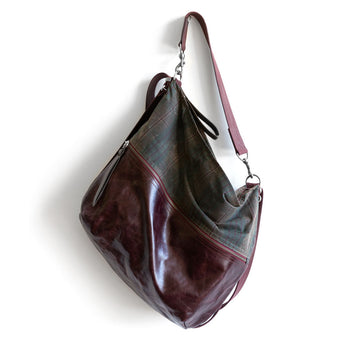CSZ201 | Trang | New York | City Safari Single Zip<br>(non adjustable strap) - Extra Large