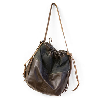 TRN048 | Tricia | Colorado | Train Pack Double Zip - Medium