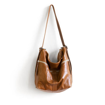 CDZ061 | Trish | City Safari Double Zip - Medium