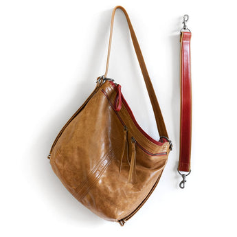 VTG533 | Ulrike | Texas | Vintage Hobo - Medium