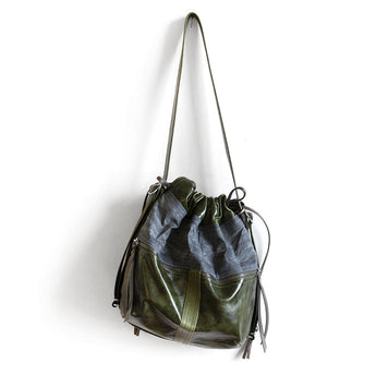 TRN223 | Ulrike | Texas | Train Pack Double Zip - Medium