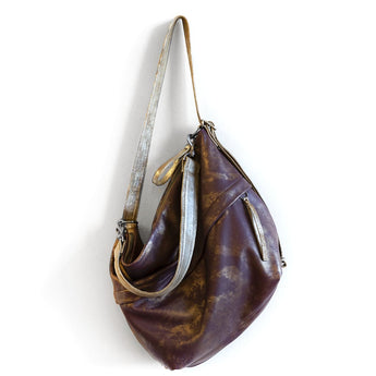 DFL141 | Vanessa | Texas | Single Zip Duffel - Large