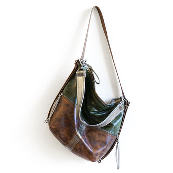 CDZ089 | Virginia | Texas | City Safari Double Zip - Medium