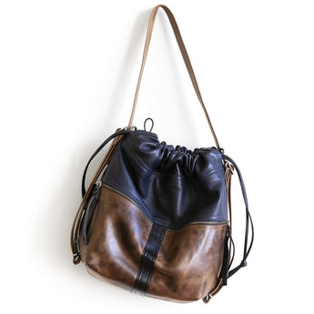 TRN043 | Virginia | Texas | Train Pack Double Zip - Medium