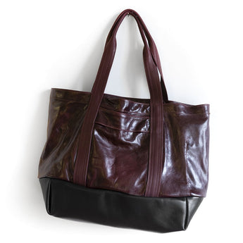 ASH013 | Wajeeha | Maryland | Cape Tote - Large