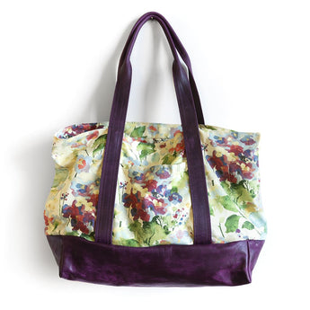 ASH010 | Wajeeha | Maryland | Cape Tote - Large
