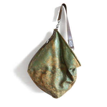 FPD223 | Wendy | California | Five Pocket Boho Double Zip - Large