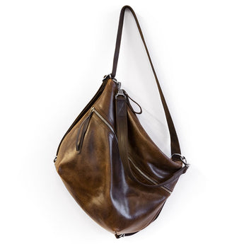 DFL198 | Wendy | Utah | Single Zip Duffel - Medium