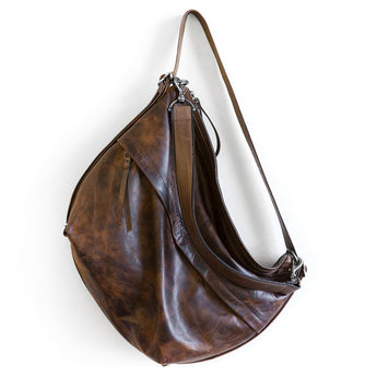 DFL176 | Wendy | Virginia | Single Zip Duffel - Large
