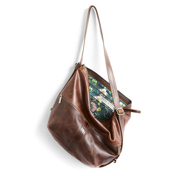 CDZ683 | Wendy | North Carolina | City Safari Double Zip - Large