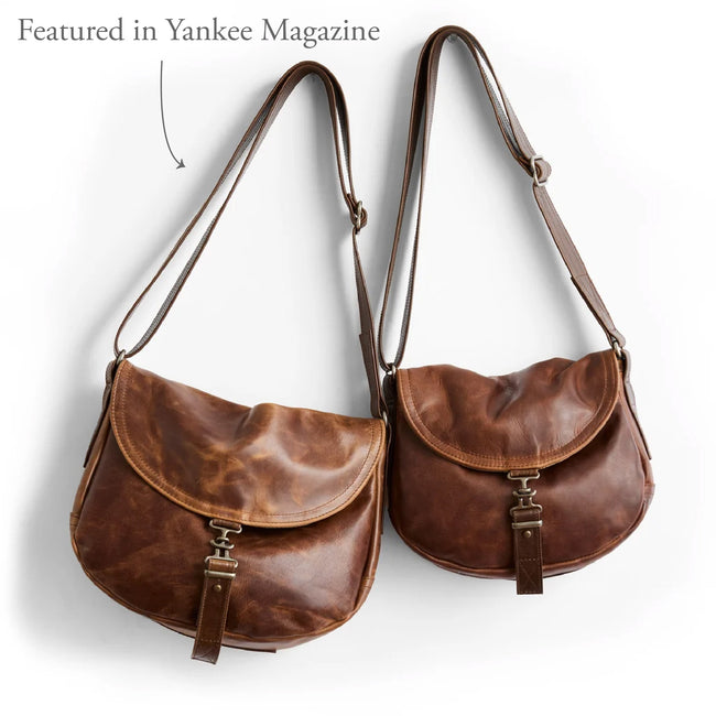 selkie + cognac | 1903 medium and large in selkie
