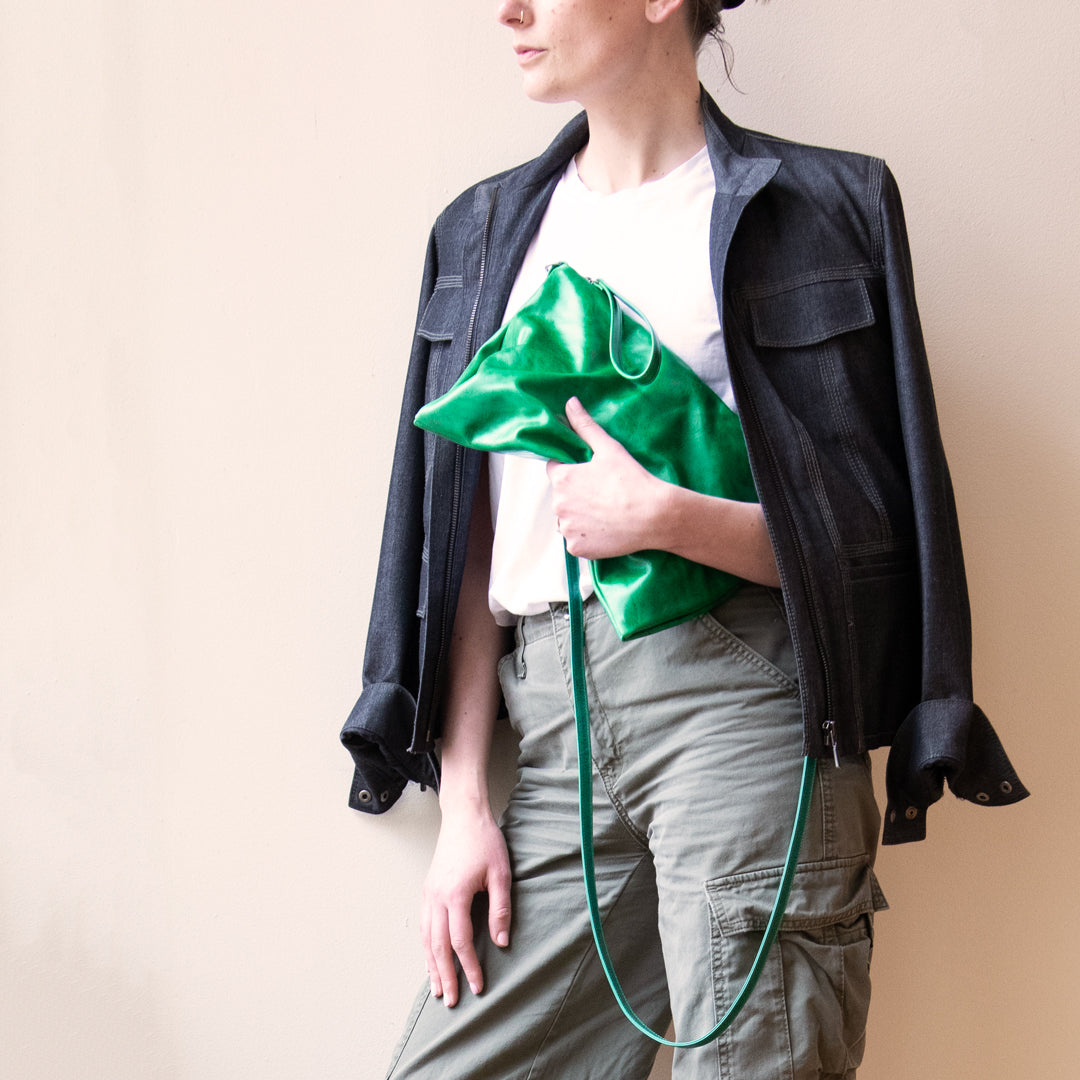 covet in emerald