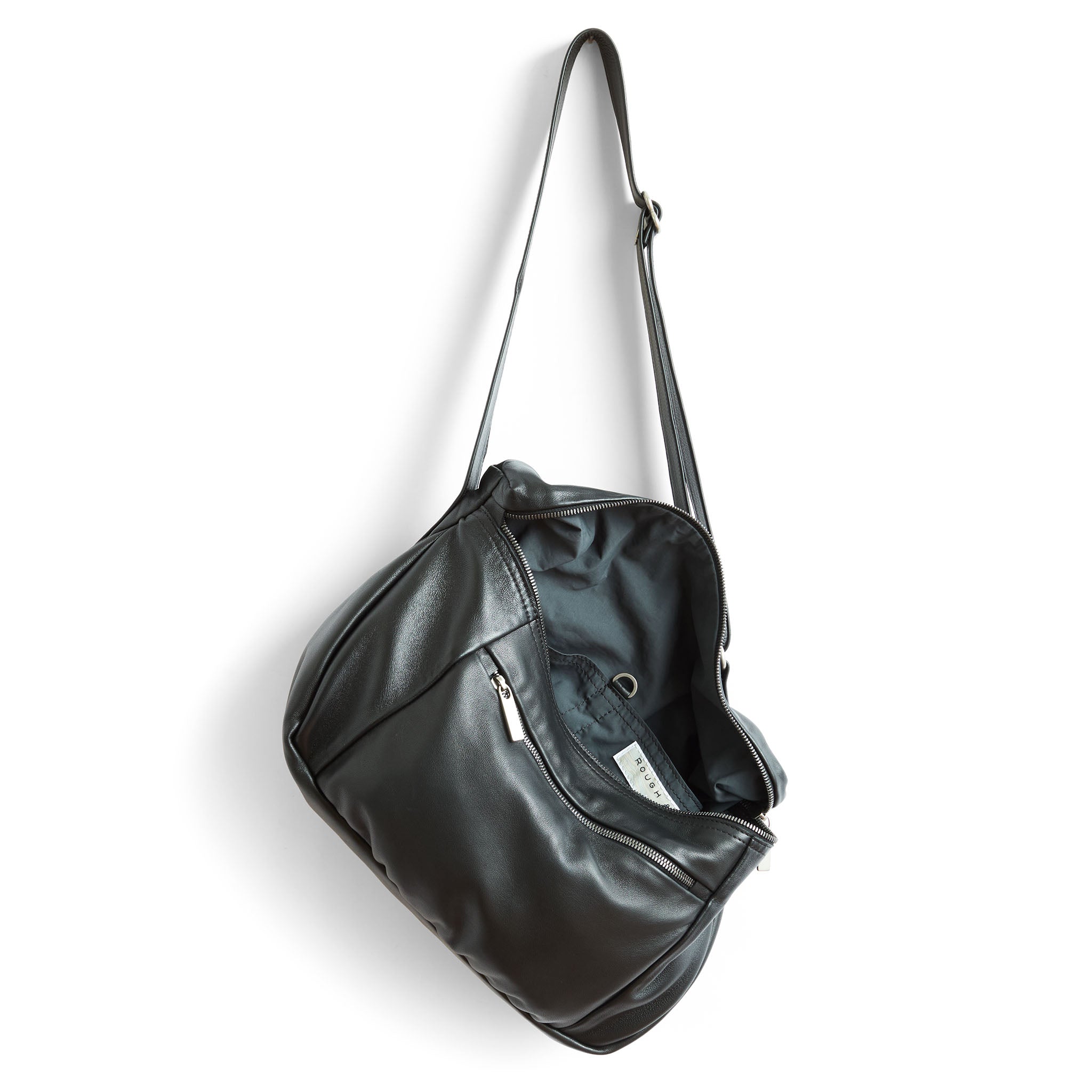 the winnie in plonge black