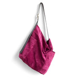 beet root | italian performance suede