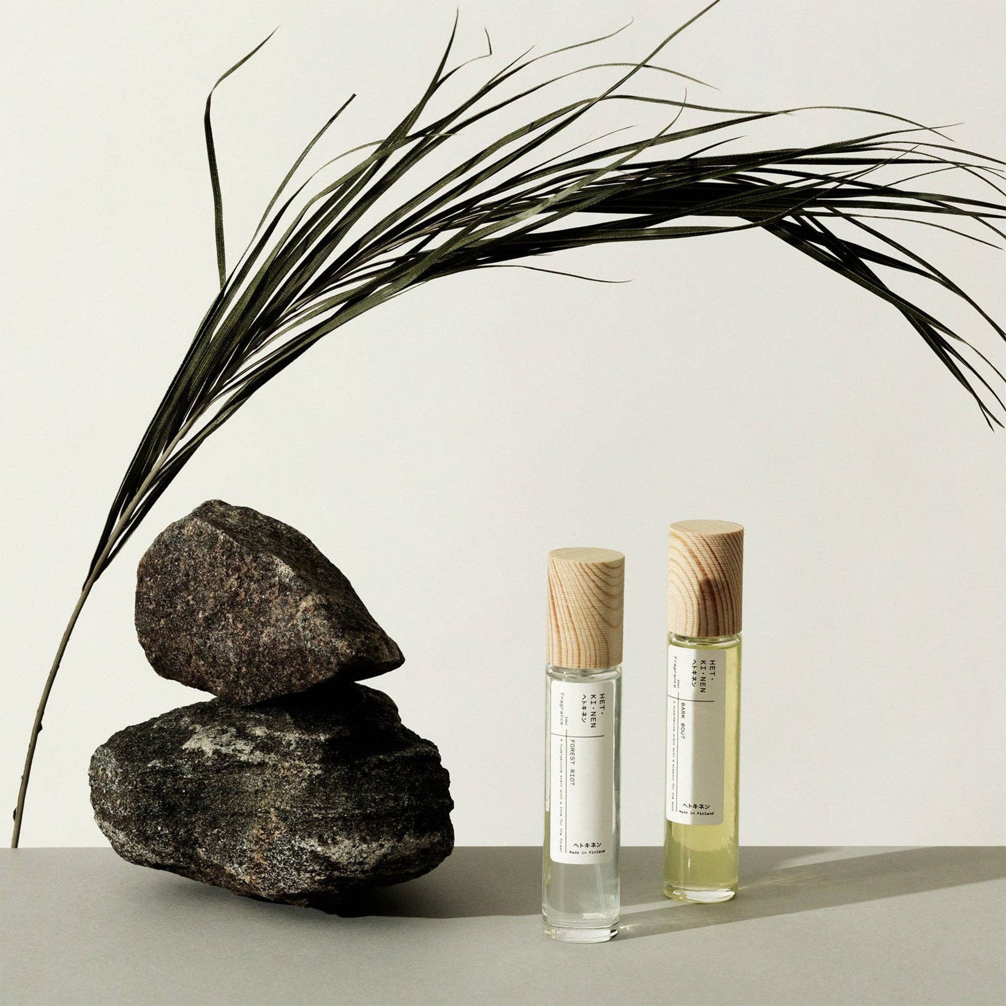 bark bout fragrance collection