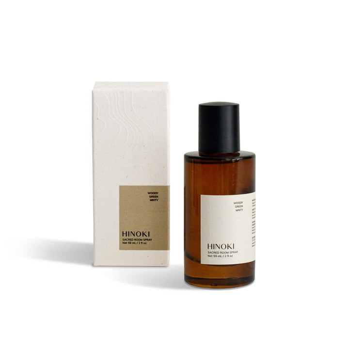 room spray | hinoki