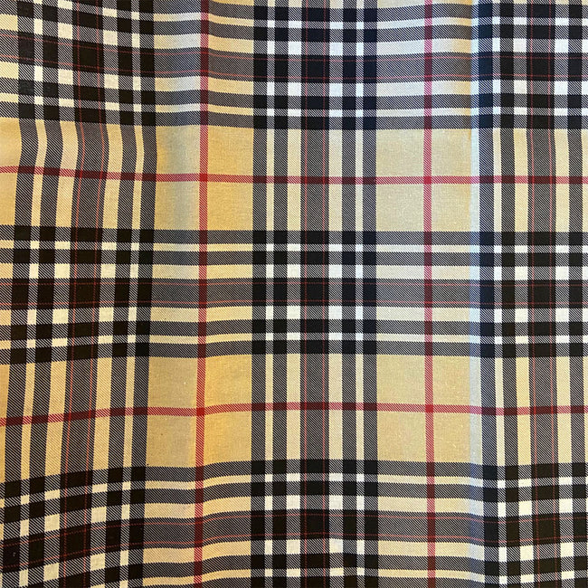 cher | linen blend | swatch