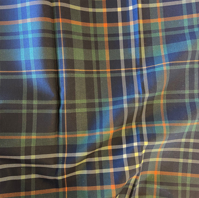 winona | linen blend | swatch