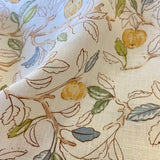 golden apple | premium linen | 2 medium vault available