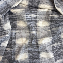 shibori grey | swatch
