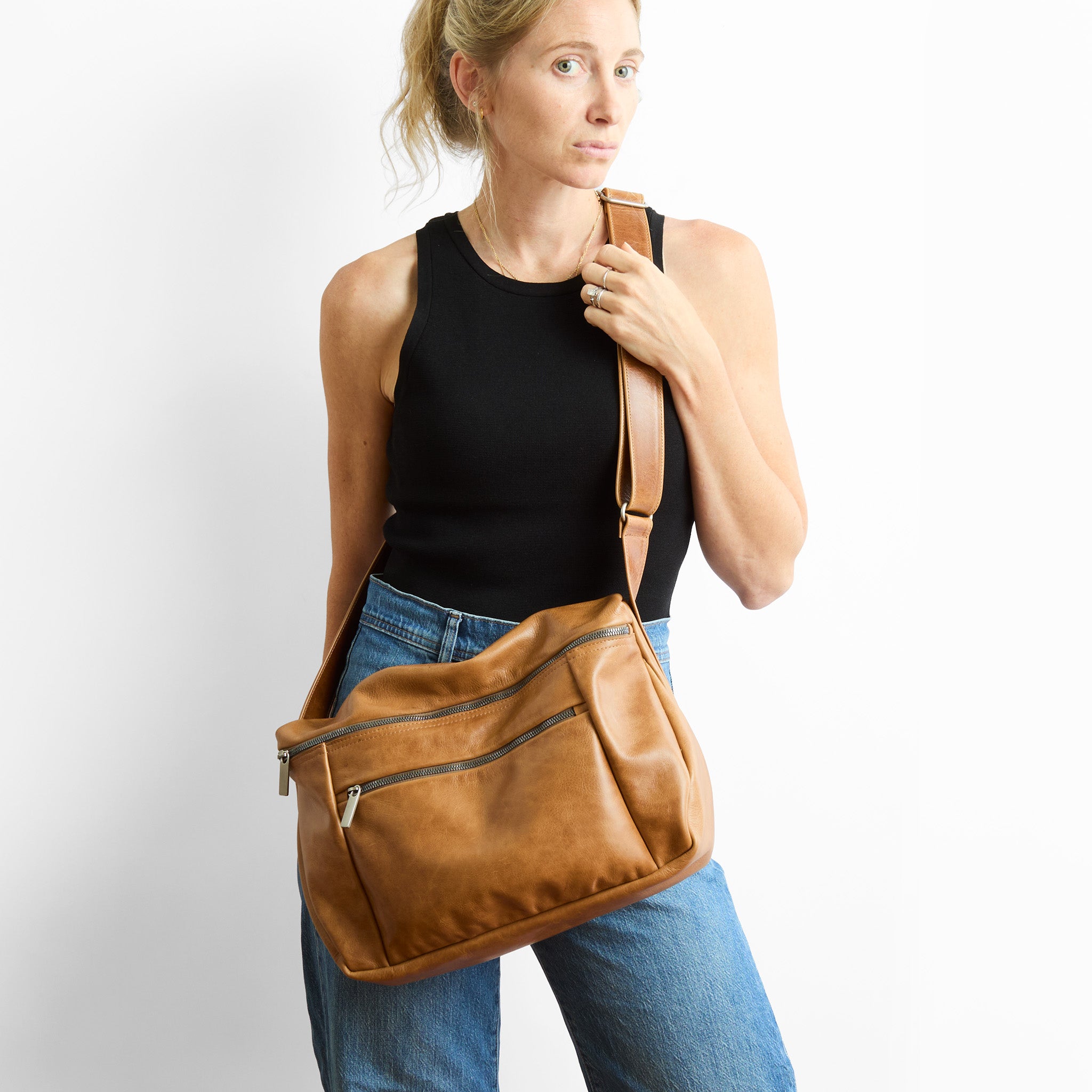 the winni in premium saddle