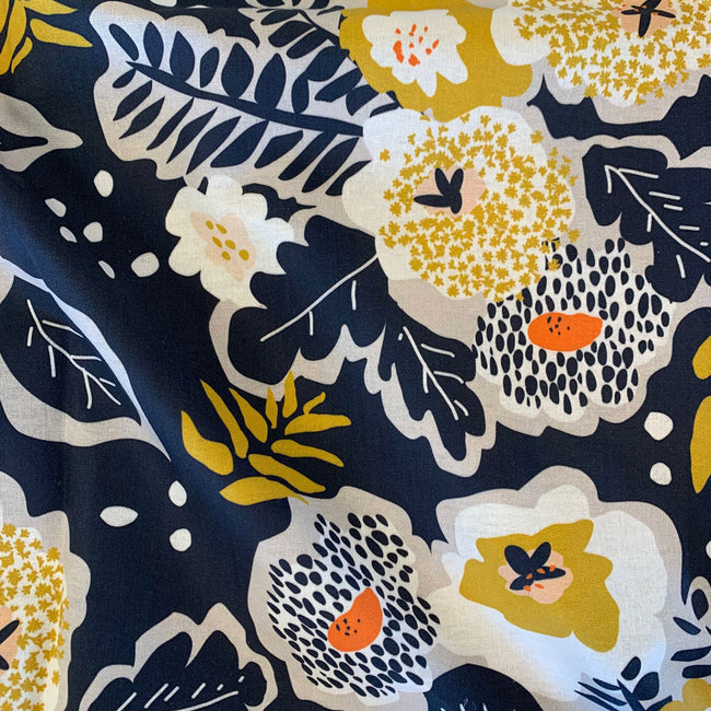 mekko | swatch | linen blend