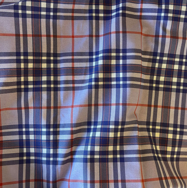 daphne | linen blend | swatch