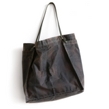 plaid waxed canvas | swatch