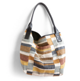 barcode | cotton canvas - exterior only | swatch