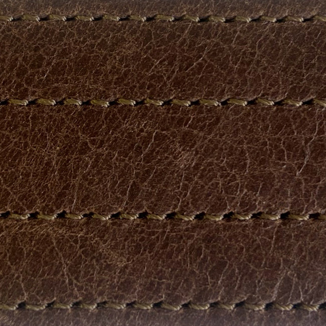 vintage brown wide strap | swatch