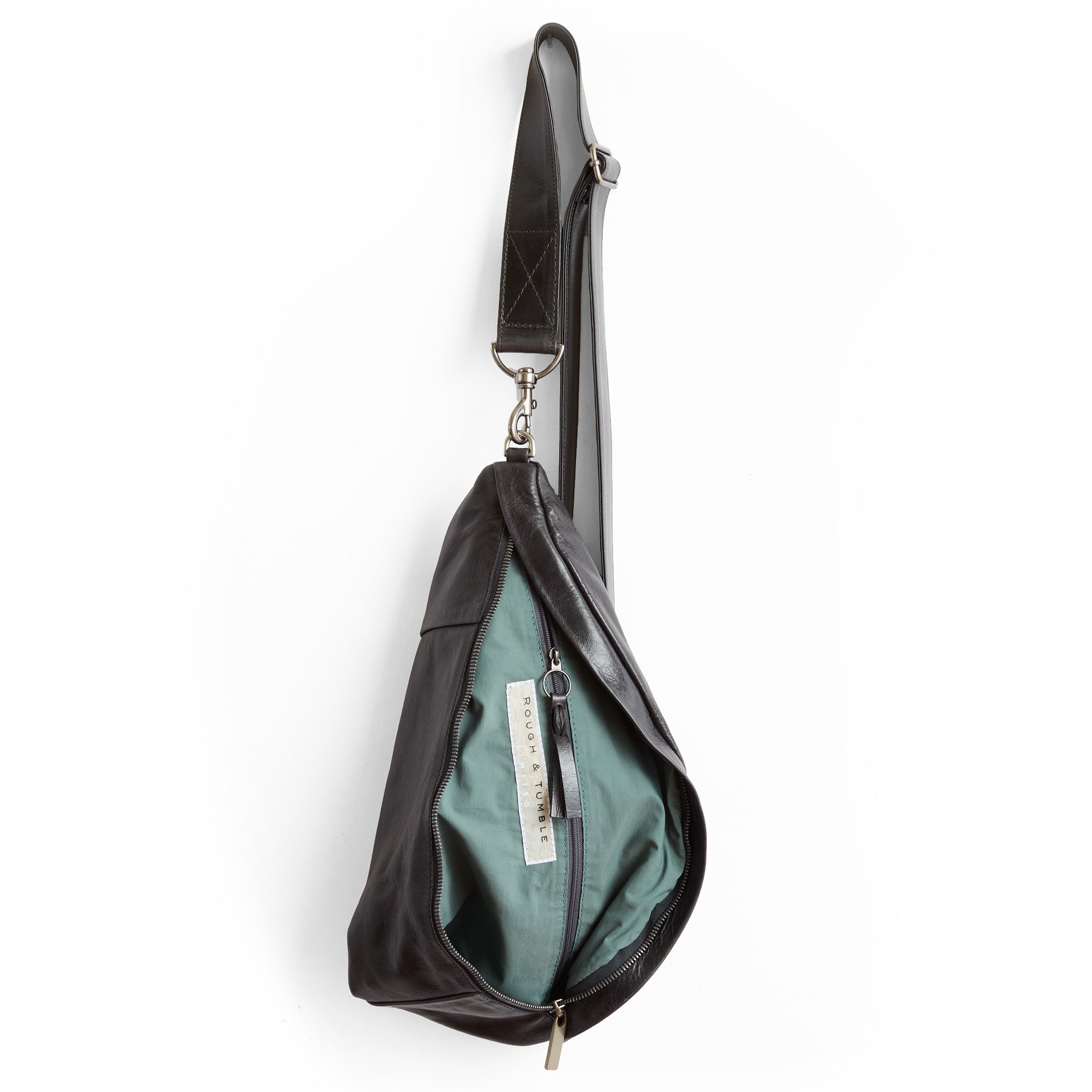 lissa in falcon, showcasing interior o'keeffe lining