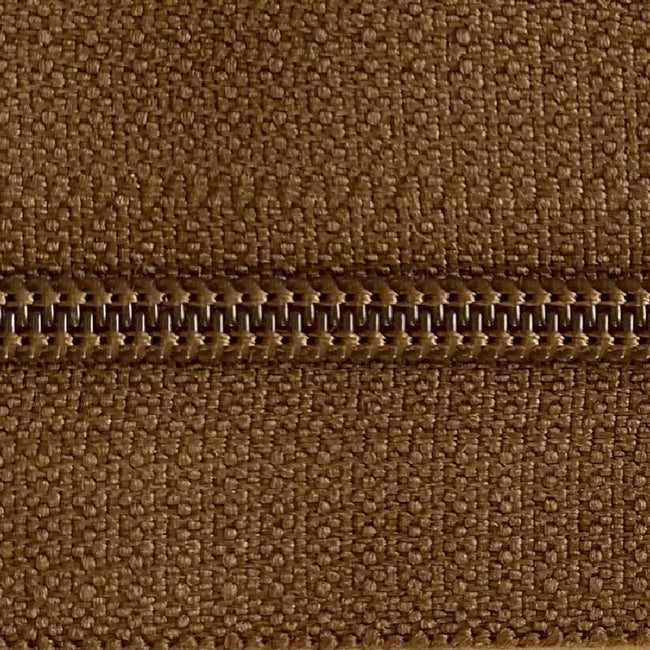acorn | nylon | zipper swatch