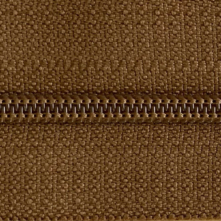 acorn | nylon | zipper swatch
