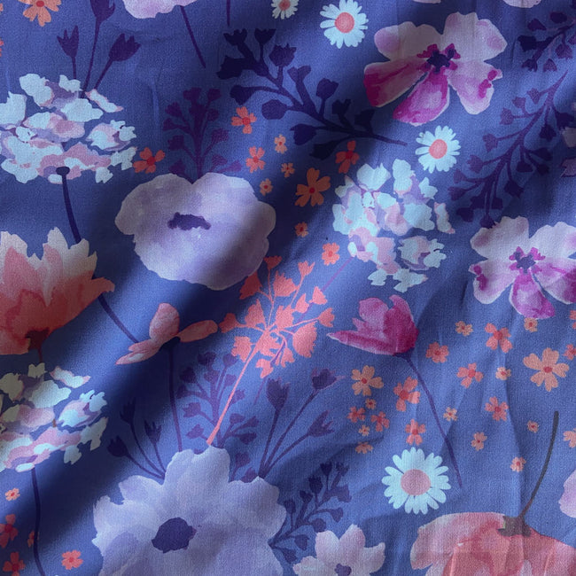 antheia | cotton sateen | swatch