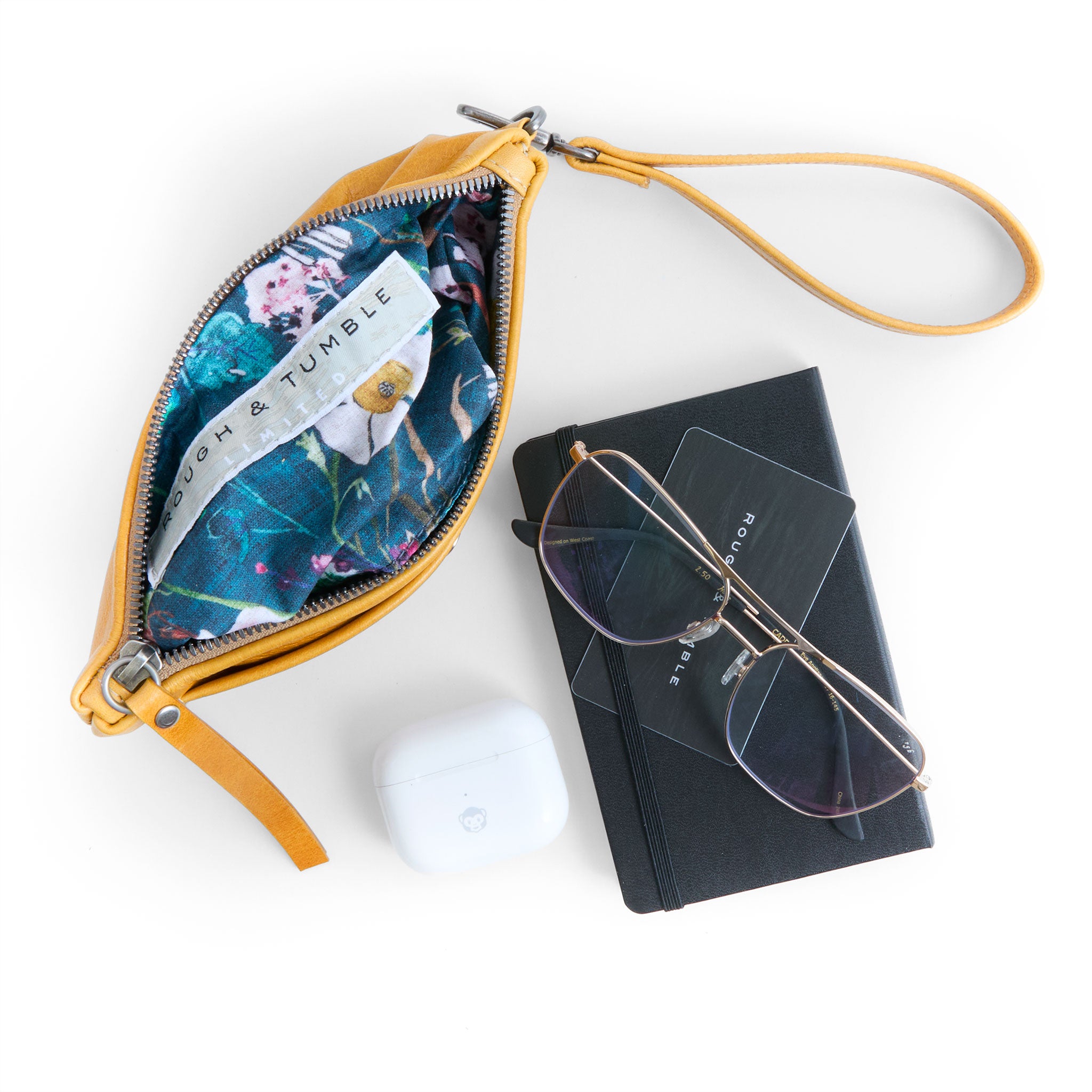 bon bon in goldenrod showcasing interior primped petals lining