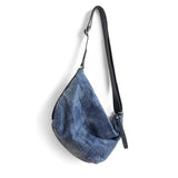 washed pebble blue | swatch - limited sizes
