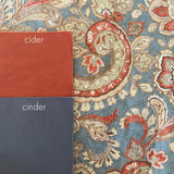 camden & fireclay | cotton | vault