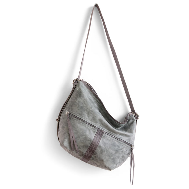 cadet blue | original city safari in cadet blue and granite size medium