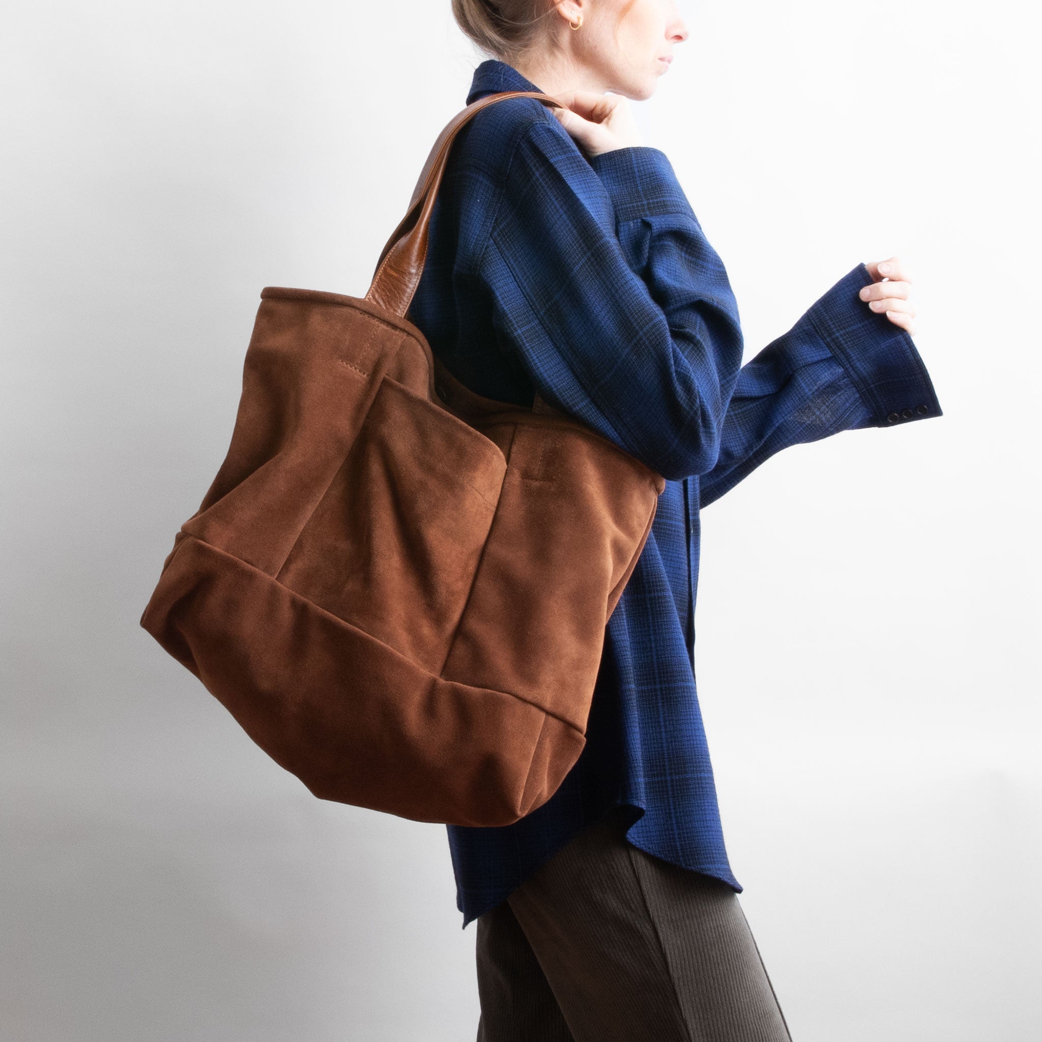 Asher Ruff cape asher – Rough & Tumble