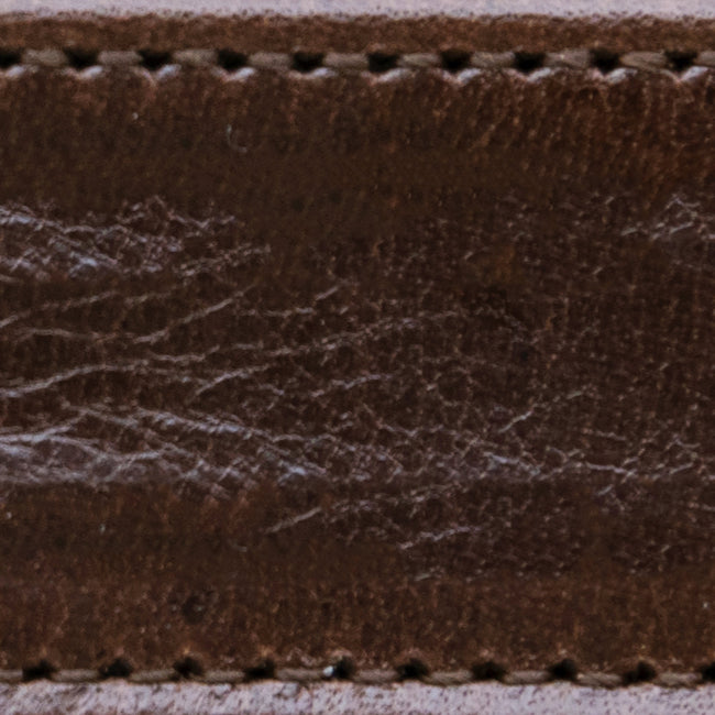 cognac | cognac strap swatch
