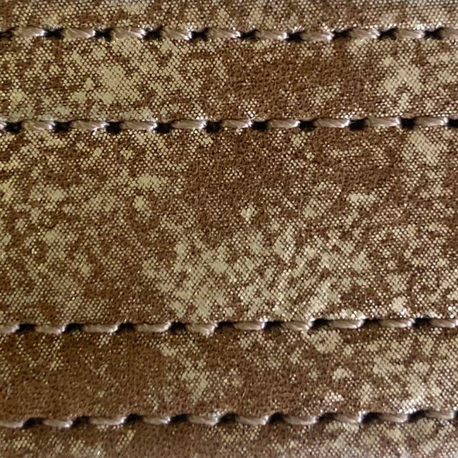 double gilded mink narrow strap | swatch