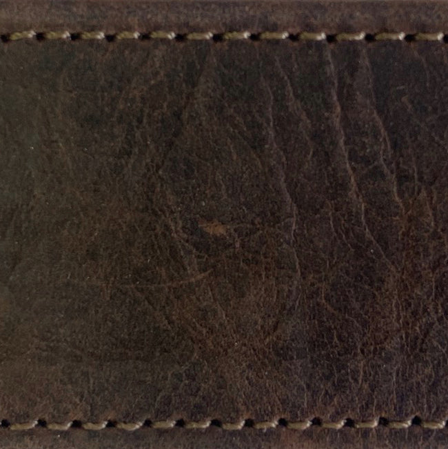 distressed espresso | distressed espresso strap swatch