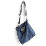 washed pebble blue | swatch *limited sizes