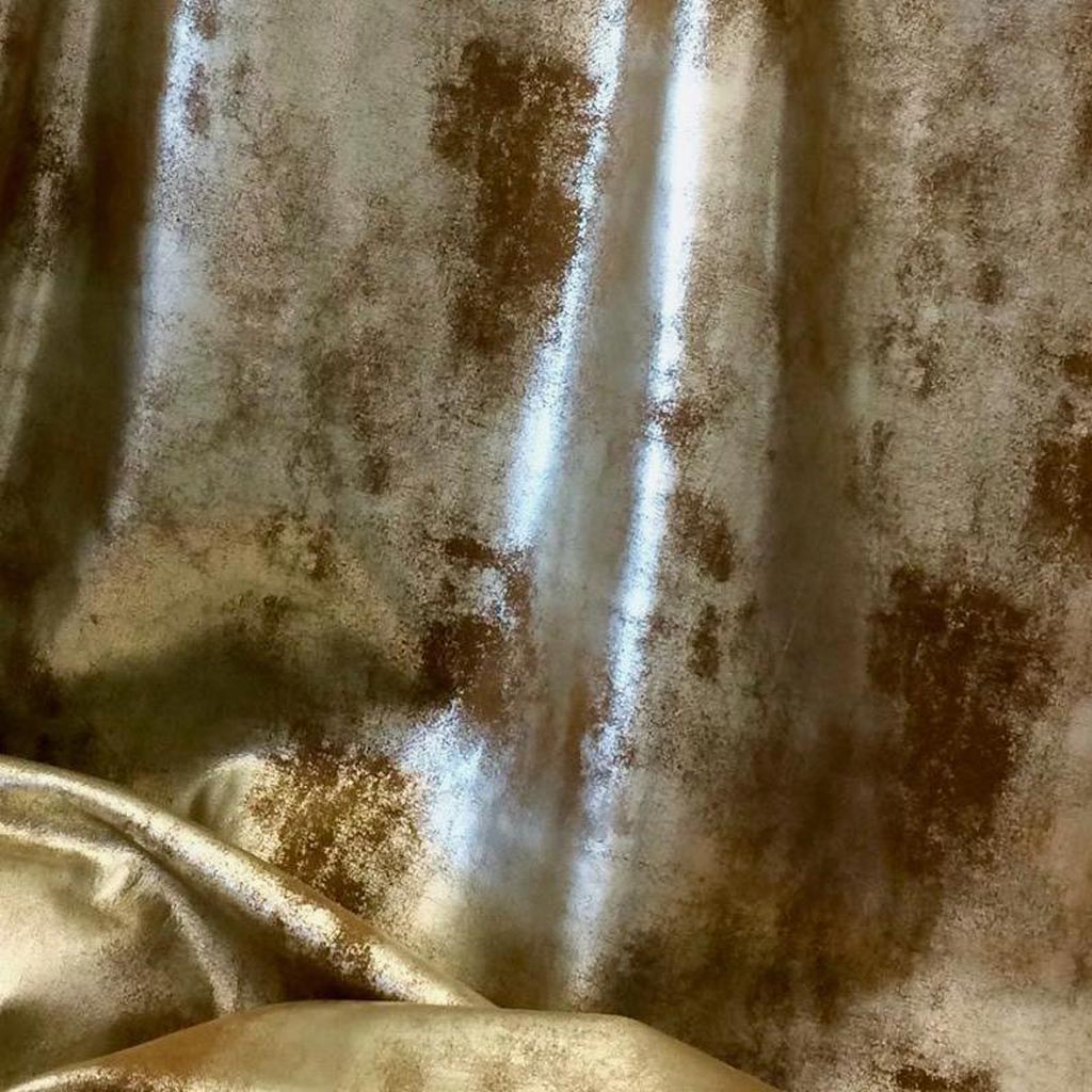 double gilded mink swatch