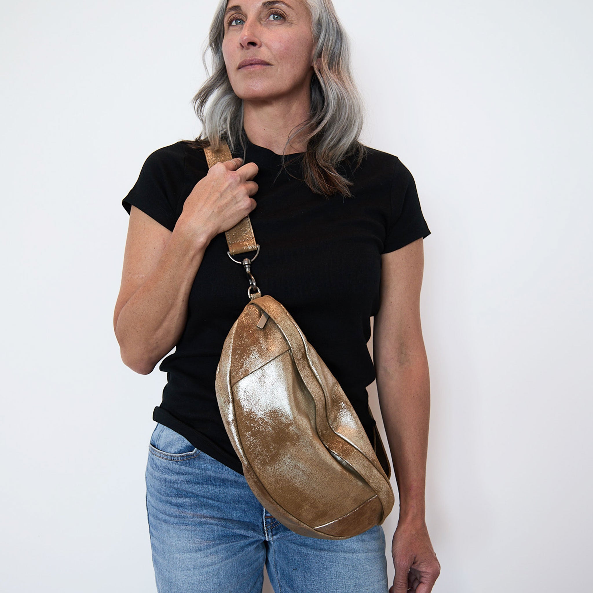 the lissa in double gilded mink