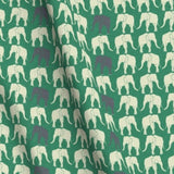 memories in motion | cotton sateen | vault