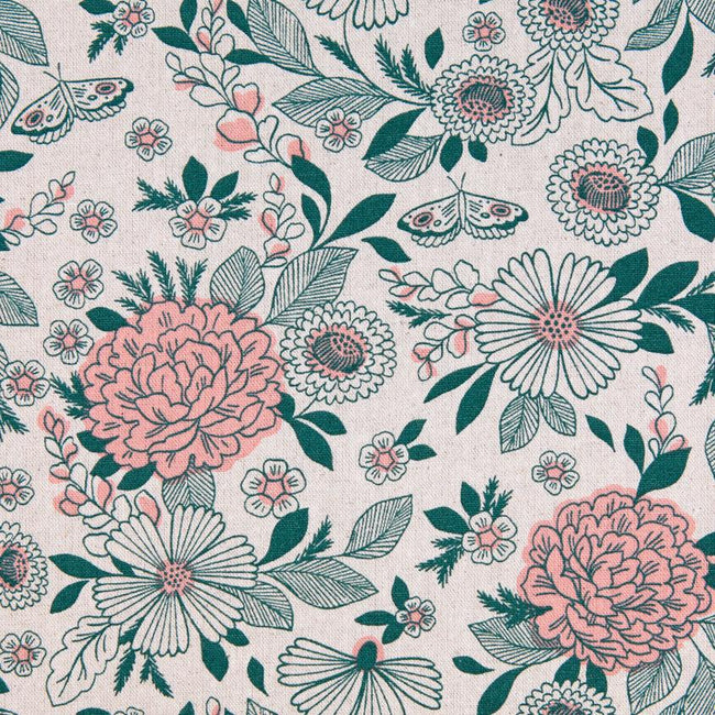 meadow garden | swatch
